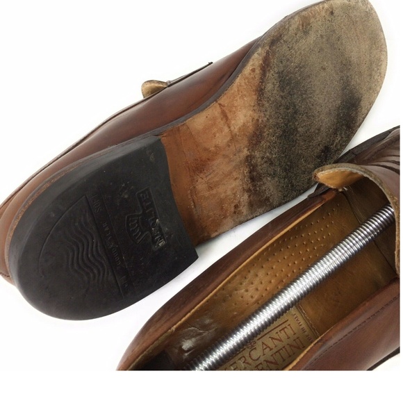 Mercanti Fiorentini Penny Loafer Mens Shoes main image 4